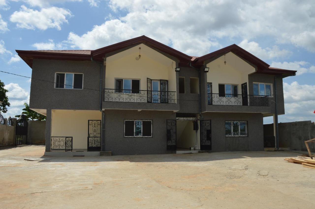 Residence Rosalie Yaounde Luaran gambar