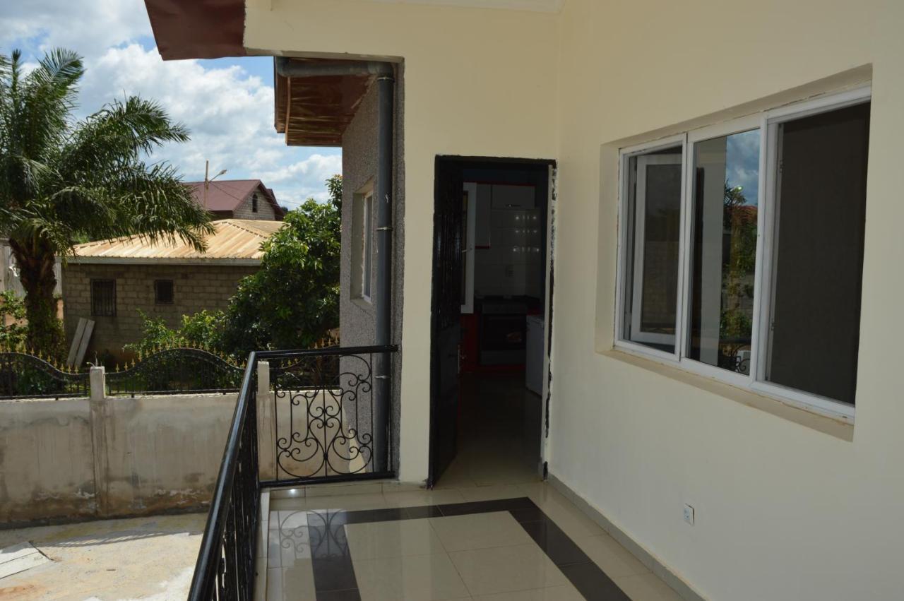 Residence Rosalie Yaounde Luaran gambar