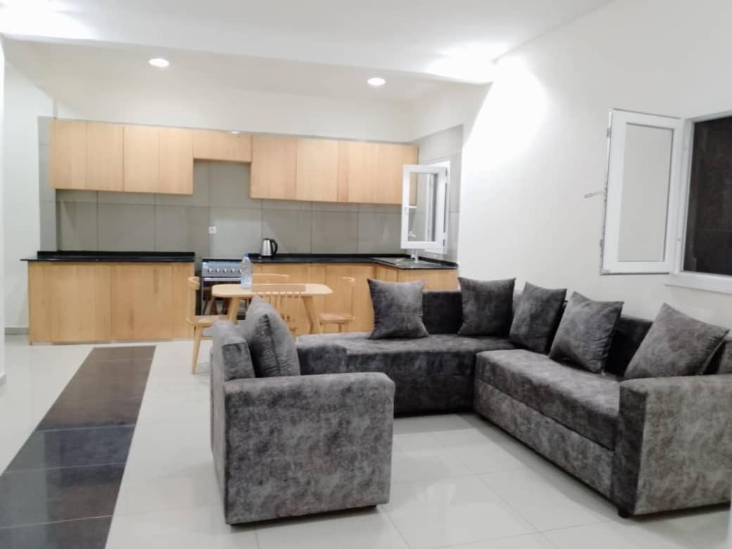 Residence Rosalie Yaounde Luaran gambar