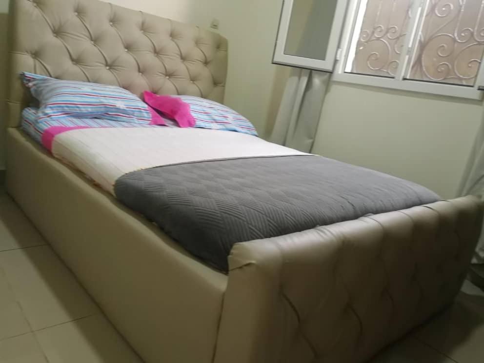 Residence Rosalie Yaounde Luaran gambar