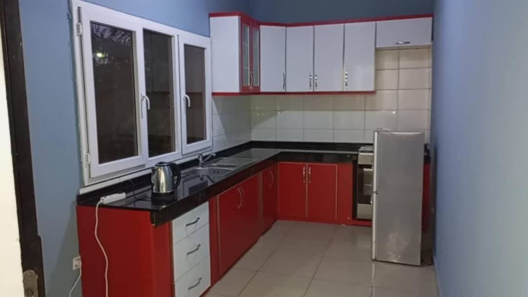 Residence Rosalie Yaounde Bilik gambar