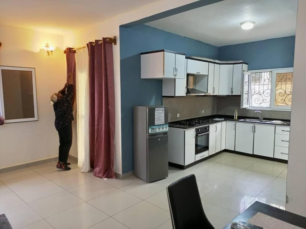 Residence Rosalie Yaounde Bilik gambar