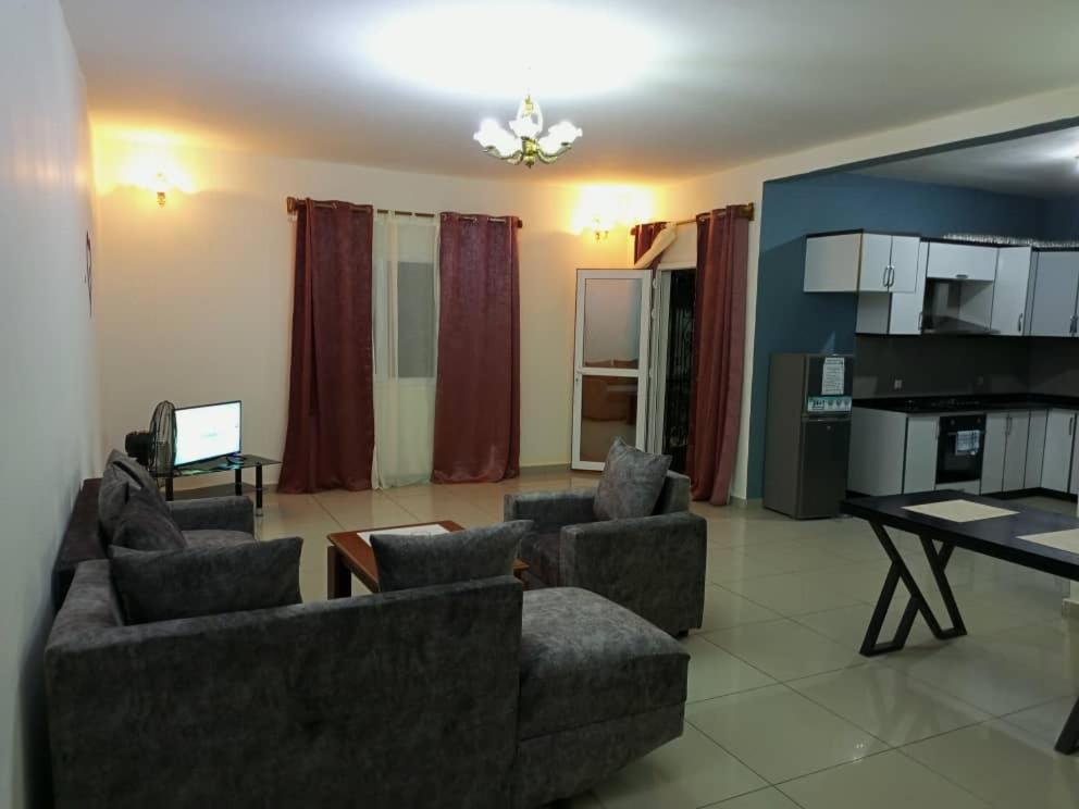 Residence Rosalie Yaounde Bilik gambar